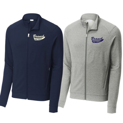 Branch Sports Flex Fleece Full Zip - Image 2