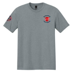 MTWC Fire -  Short Sleeve Triblend Tee