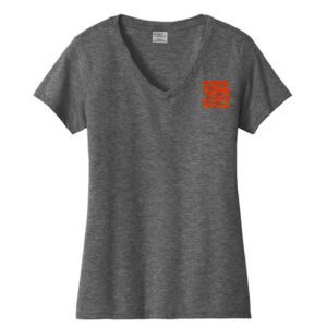 MHS 50 Years: Tee Shirt (Ladies V-neck)