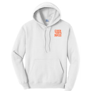 MHS 50 Years: Hooded Sweatshirt