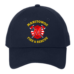 MTWC Fire - New Era Adjustable Structured Cap