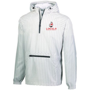 LHS Golf - 1/4 Zip Windbreaker