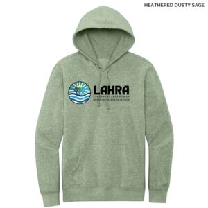 LAHRA-V.I.T. Fleece Hoodie