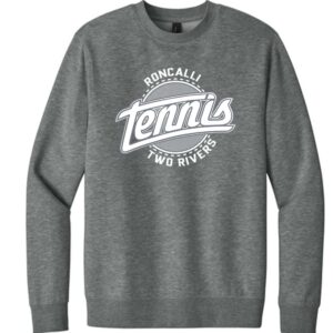 Roncalli/Two Rivers Tennis - V.I.T. Crewneck Sweatshirt