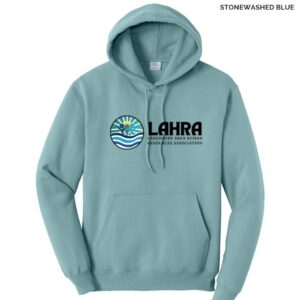 LAHRA- Core Fleece Hoodie