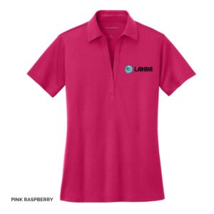 LAHRA- Performance Polo (Ladies)