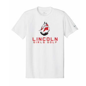LHS Golf - Nike Performance Tee