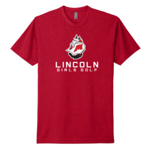 LHS Golf - Short Sleeve Tee