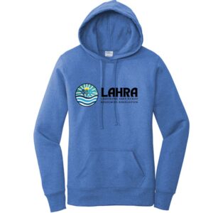 LAHRA- Ladies Core Fleece Hoodie