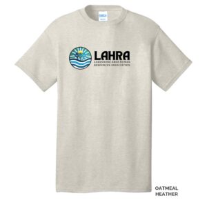 LAHRA-Short Sleeve Cotton Tee