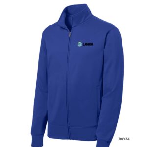 LAHRA- Performance Full Zip Jacket