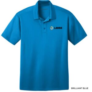 LAHRA- Performance Polo
