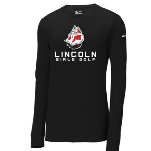 LHS Golf - Nike Long Sleeve Tee