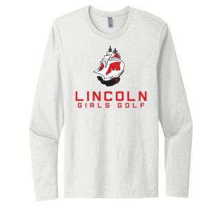 LHS Golf - Long Sleeve Tee