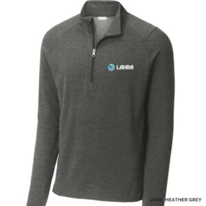 LAHRA- Flex Fleece 1/4 Zip