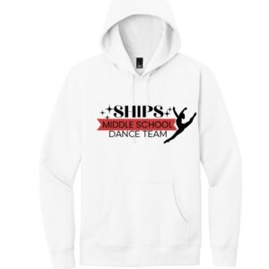 SMS Dance- V.I.T. Fleece Hooded Sweatshirt