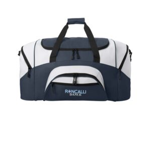 Roncalli Dance - Colorblock Sport Duffel
