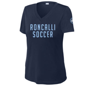 Roncalli Soccer -Short Sleeve Dri-Fit (Ladies)