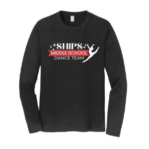 SMS Dance- Long Sleeve Fan Fave Tee