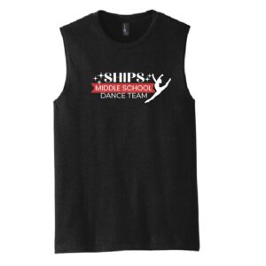 SMS Dance- V.I.T. Muscle Tank