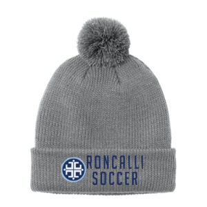 Roncalli Soccer - Cozy Pom Beanie