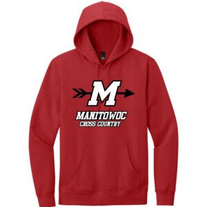 LHS Cross Country - V.I.T. Fleece Hoodie