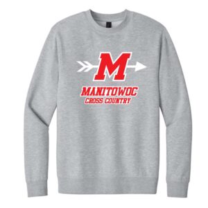 LHS Cross Country - V.I.T. Fleece Crewneck
