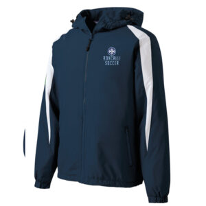 Roncalli Soccer - Fleece Lined Wind Jacket
