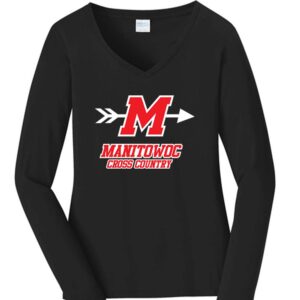 LHS Cross Country - Long Sleeve Fan Fave Tee (Ladies)