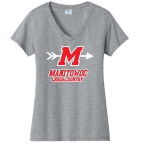 LHS Cross Country - Short Sleeve Fan Fave Tee (Ladies)