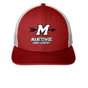 LHS Cross Country - Low Pro Snapback Trucker Cap