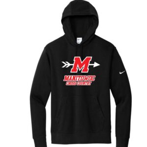 LHS Cross Country - Nike Club Fleece Hoodie