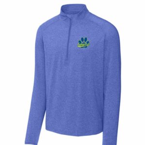 Cleveland Cougars: Stretch Performance 1/4 Zip