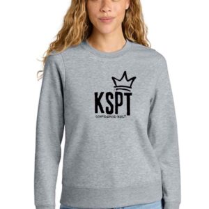 KSPT- Women’s V.I.T.™ Fleece Crew