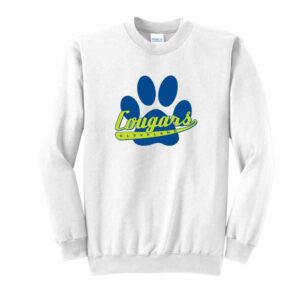 Cleveland Cougars: Crewneck Sweatshirt