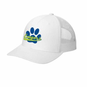 Cleveland Cougars: Snapback Trucker Cap