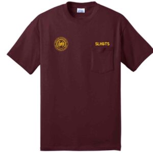 Soo Line- Short Sleeve Pocket Tee