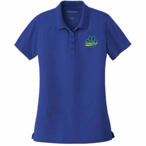 Cleveland Cougars: DryZone Performance Polo (Ladies)