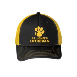 St. John's: Snapback Trucker Cap