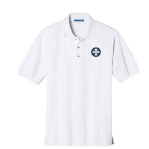 RCS Staff: Cotton Blend Pique Polo