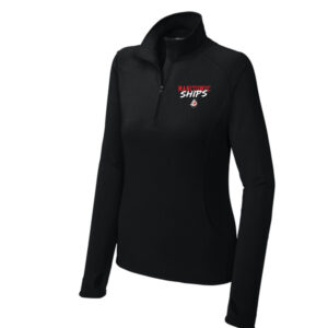 Riverview Raptors - Stretch Performance 1/4 Zip (Ladies)