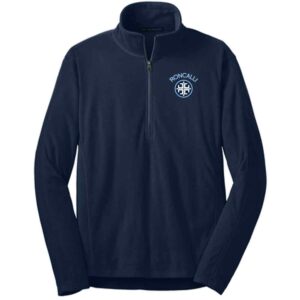 RCS Staff: Microfleece 1/4 Zip Pullover
