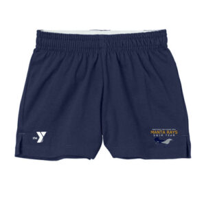 Manta Rays - Ladies Shorts