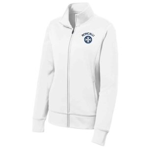 RCS Staff: Performance Fleece Full Zip (Ladies)