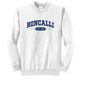 RCS Public Store- Core Fleece Crewneck Sweatshirt
