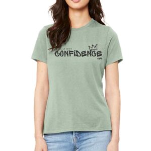 KSPT- Women’s Relaxed Jersey Short Sleeve Tee