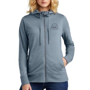 KSPT- Featherweight Full-Zip Hoodie