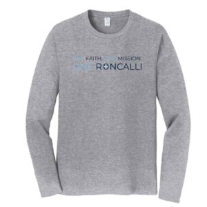 RCS Public Store- Long Sleeve Ringspun Tee