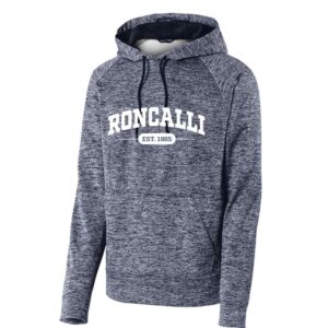 RCS Public Store- Electric Heather Dri-Fit Hoodie