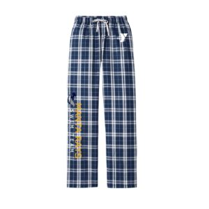 Manta Rays -Plaid Pants